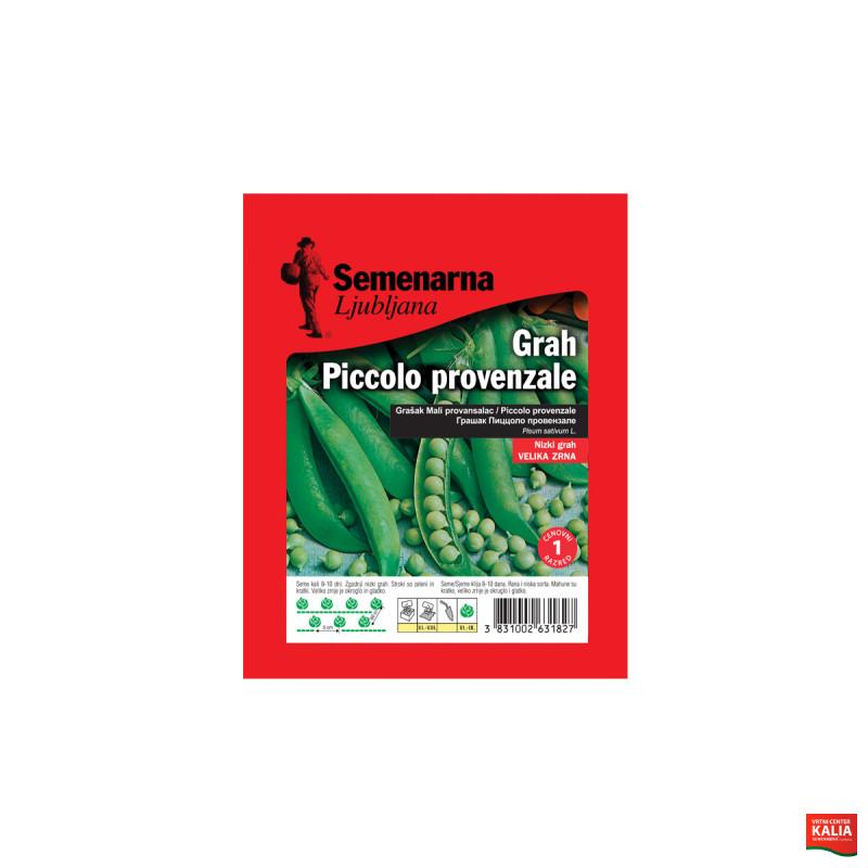 GRAH PICCOLO PROVENZALE 100 g Semenarna