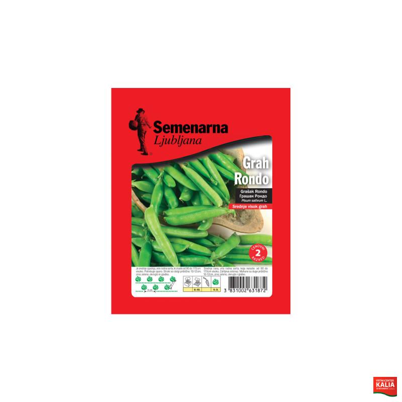 GRAH RONDO 100 g Semenarna