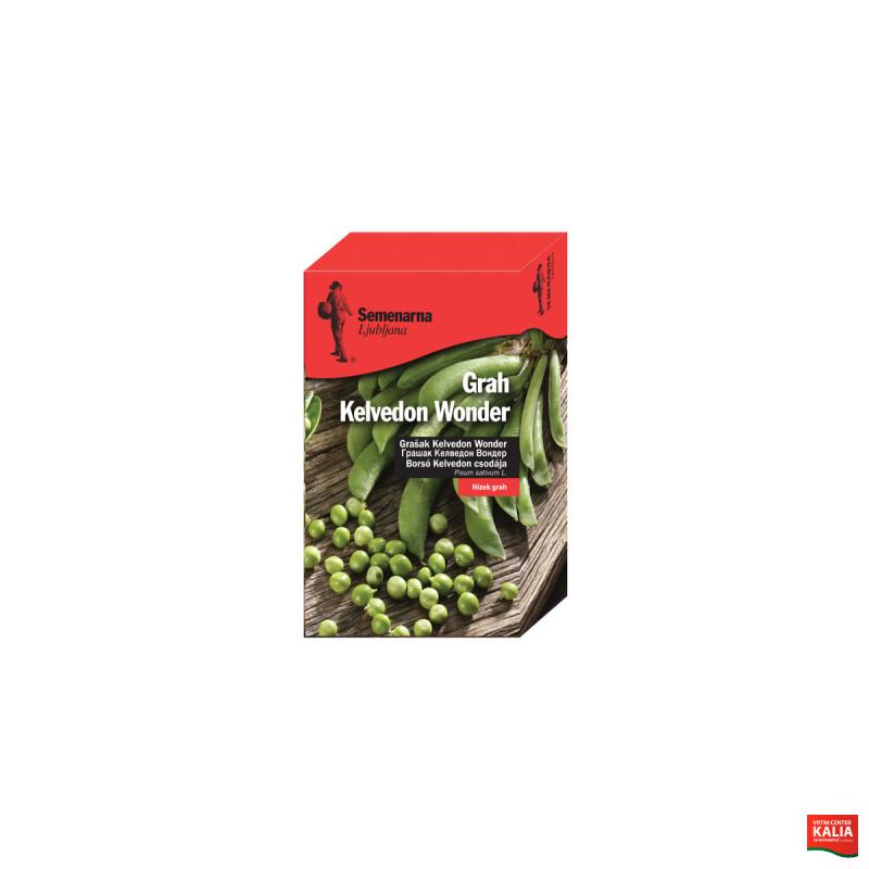 GRAH KELVEDON WONDER 500 g ŠK Semenarna