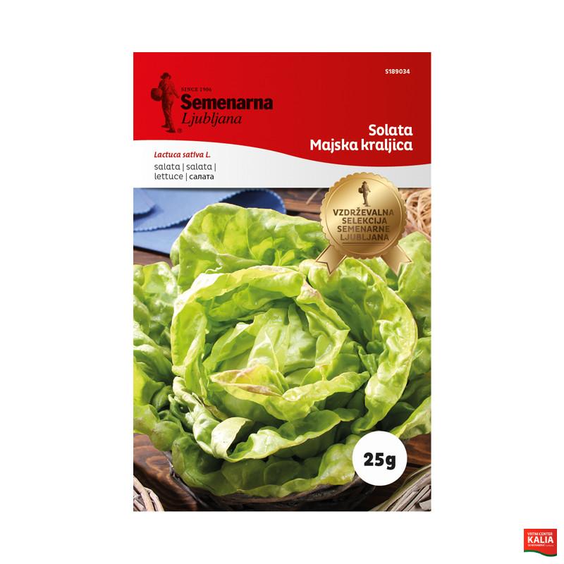 SOLATA MAJSKA KRALJICA 25 g Semenarna