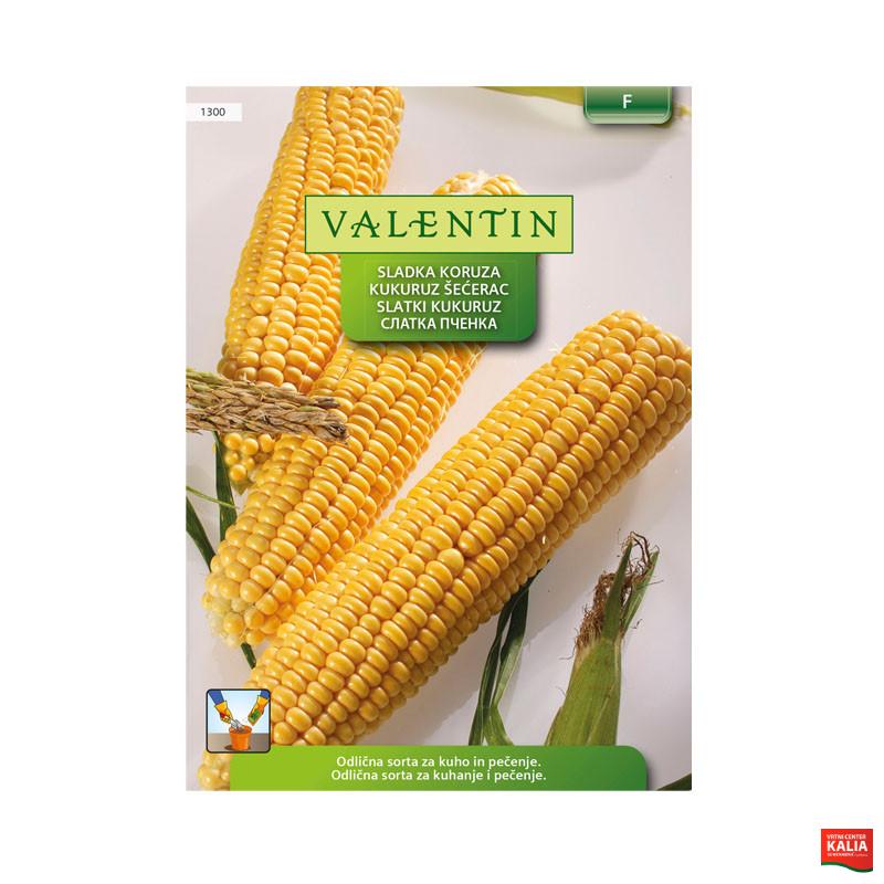 VALENTIN 1302 SLADKA KORUZA