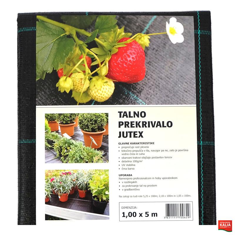 PREKRIVALO TALNO JUTEX 1X5m 520467