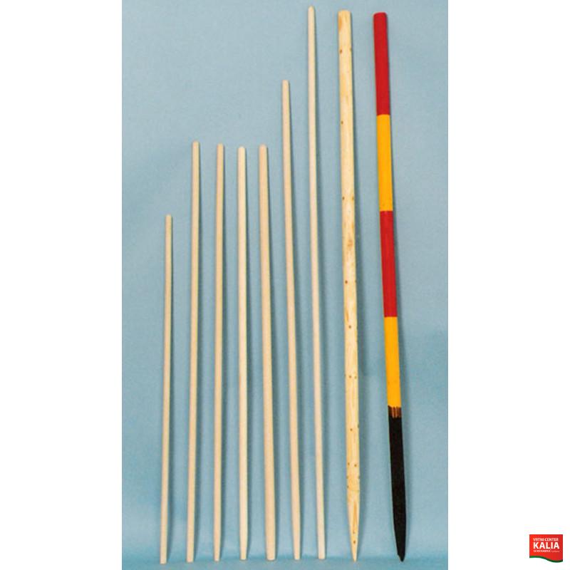 Opornik les 4-5cm 250cm