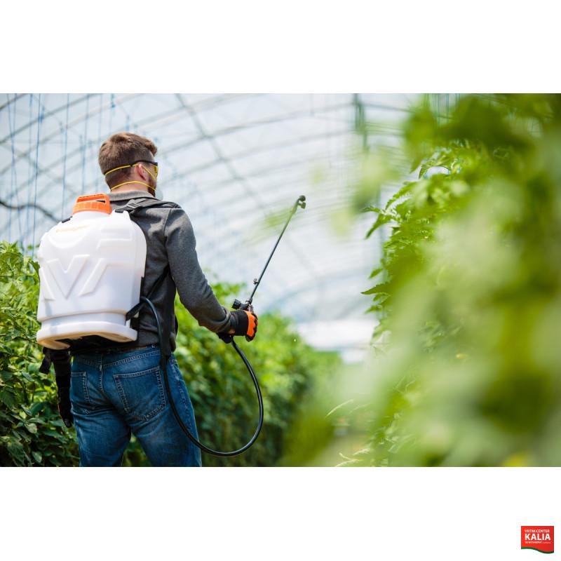 Škropilnica akum. VBS 16 Li-ion Villager 