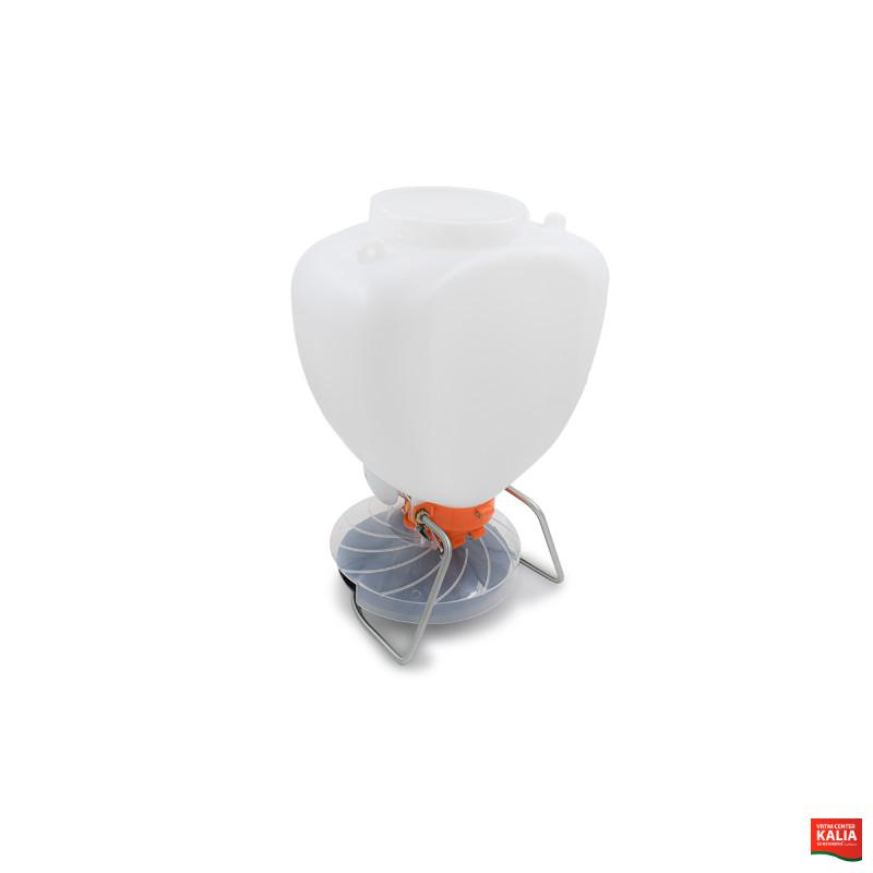 Sejalnik ročni VHS 10 Villager 