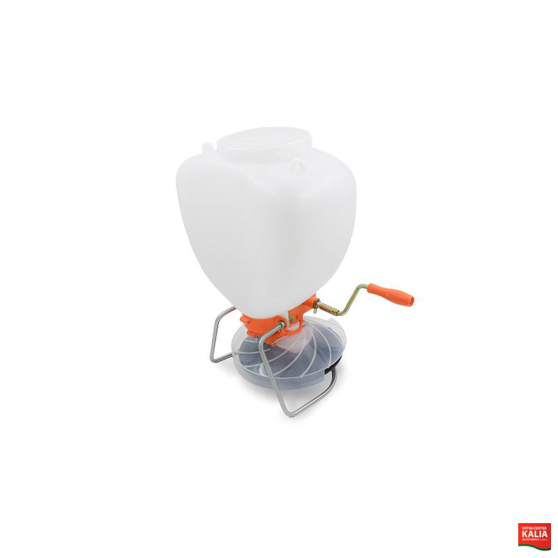 Sejalnik ročni VHS 10 Villager 