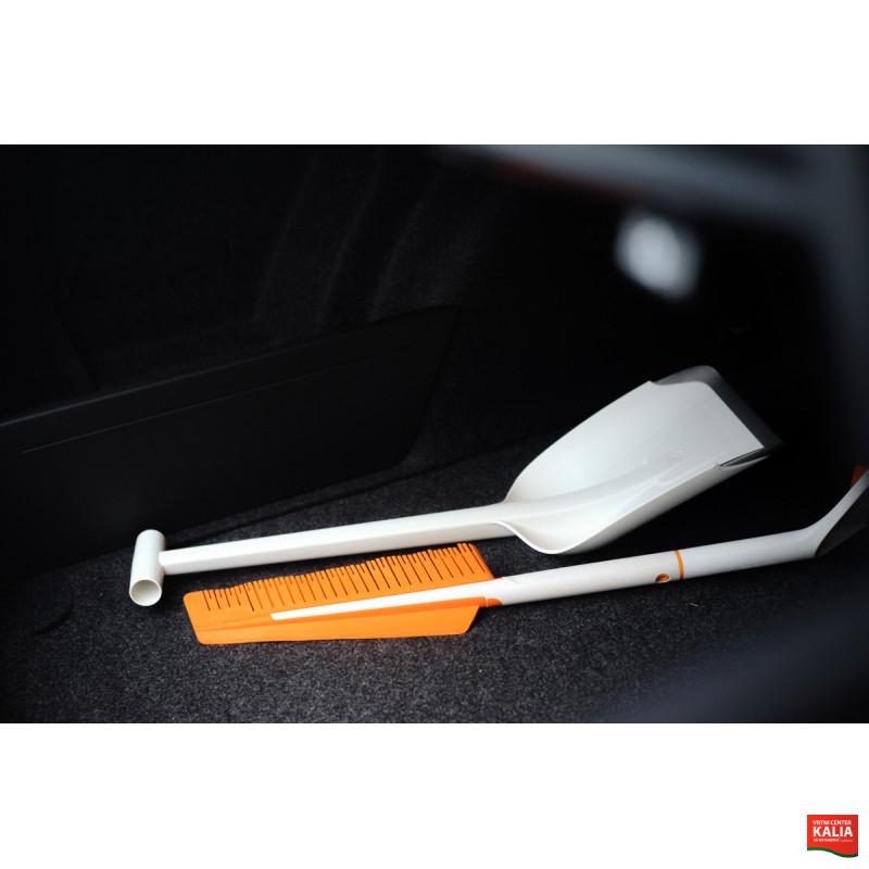 Metlica+strgalo za led Snowexpert 1019352 Fiskars