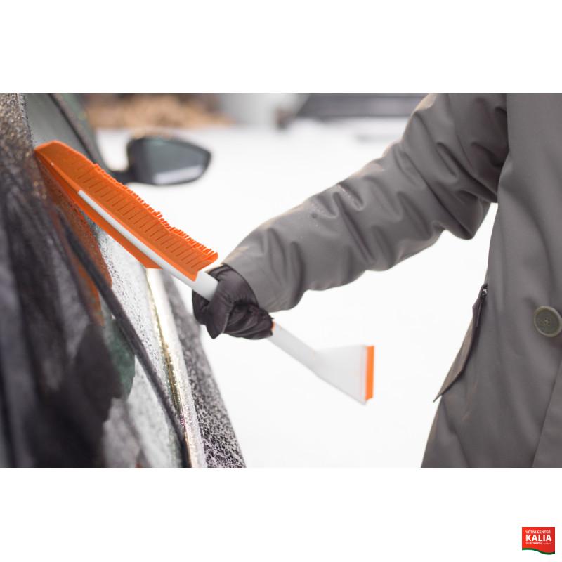 Metlica+strgalo za led Snowexpert 1019352 Fiskars