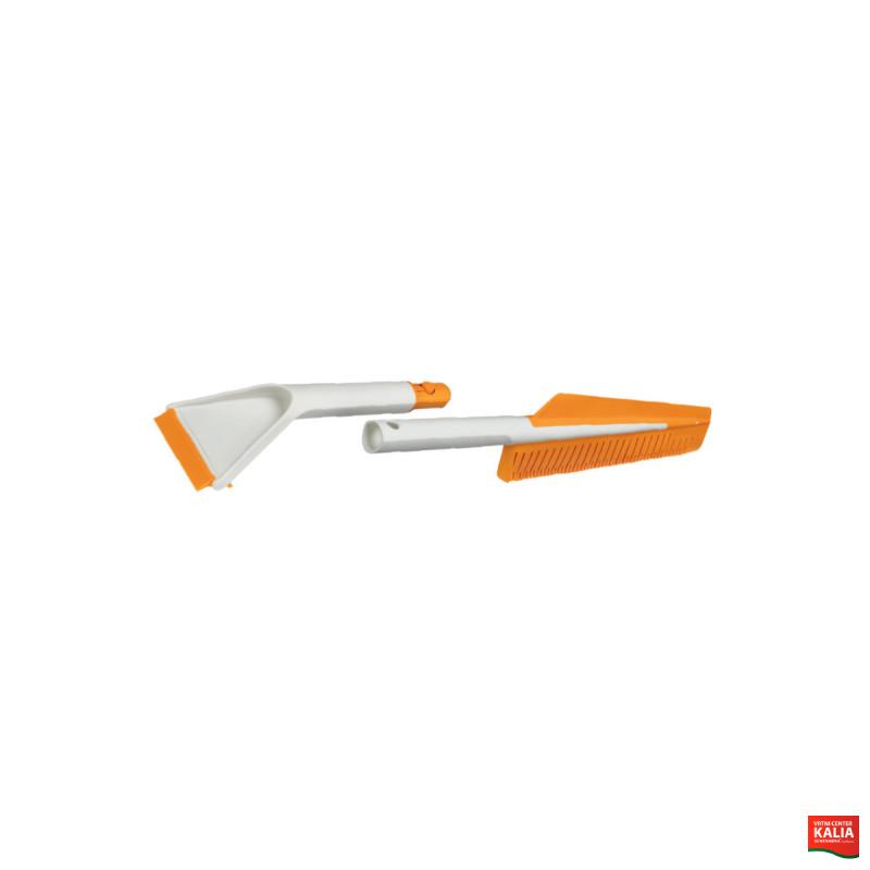Metlica+strgalo za led Snowexpert 1019352 Fiskars