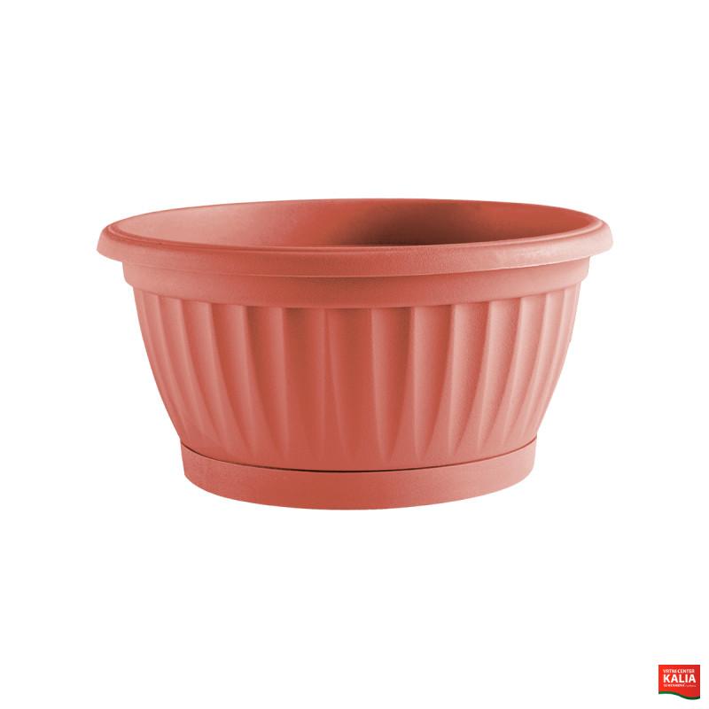 SKLEDA MEDITERAN LUX TC 25cm art. T910250 