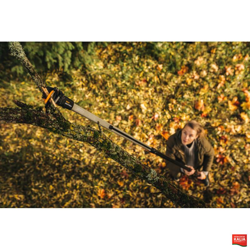 Škarje višinske teleskopste UPX86 1023624 Fiskars 