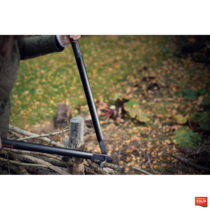 Škarje za veje sad. L39 Singlestep 1001430 Fiskars