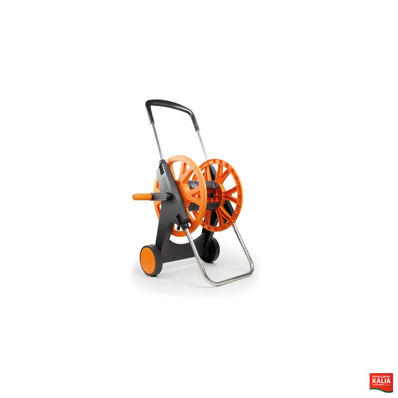 Kolut za cev s kolesi do 70m 1/2