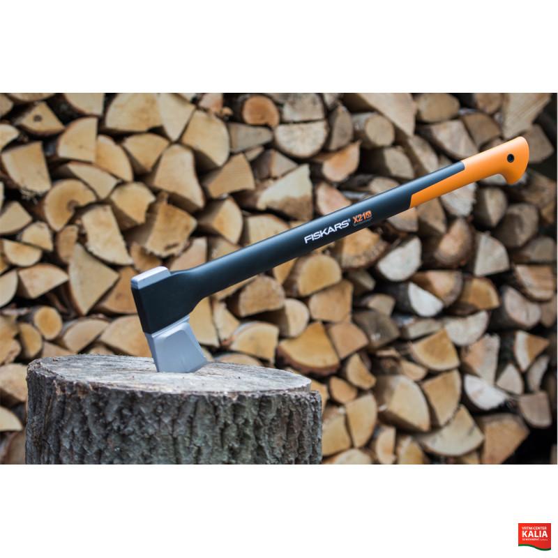 Sekira cepilka X21 L 1015642 Fiskars