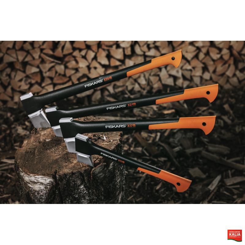 Sekira cepilka X21 L 1015642 Fiskars