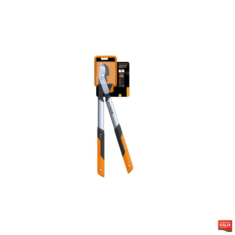 Škarje za veje byp.m LX94 Powergea 1020187 Fiskars