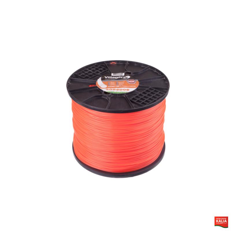 Nitka za koso 2.7mm x 1360m (20LB) okrogla