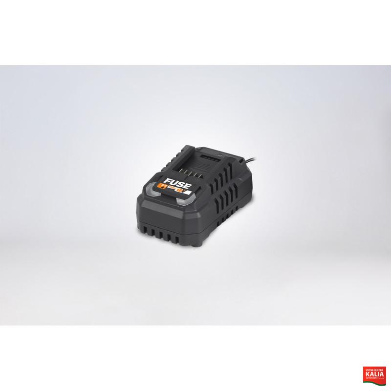 Polnilnik 18V 2.4A Fuse