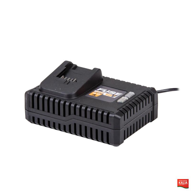 Polnilnik hitri 18V 4.0A Fuse