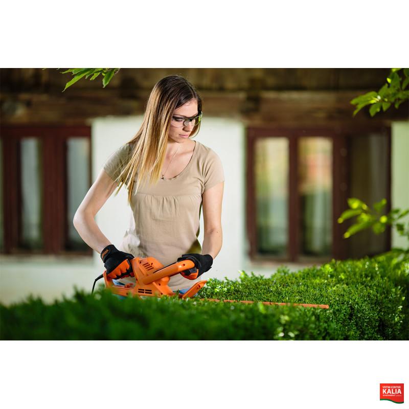 Škarje električne za živo mejo VHT 500 Villager 