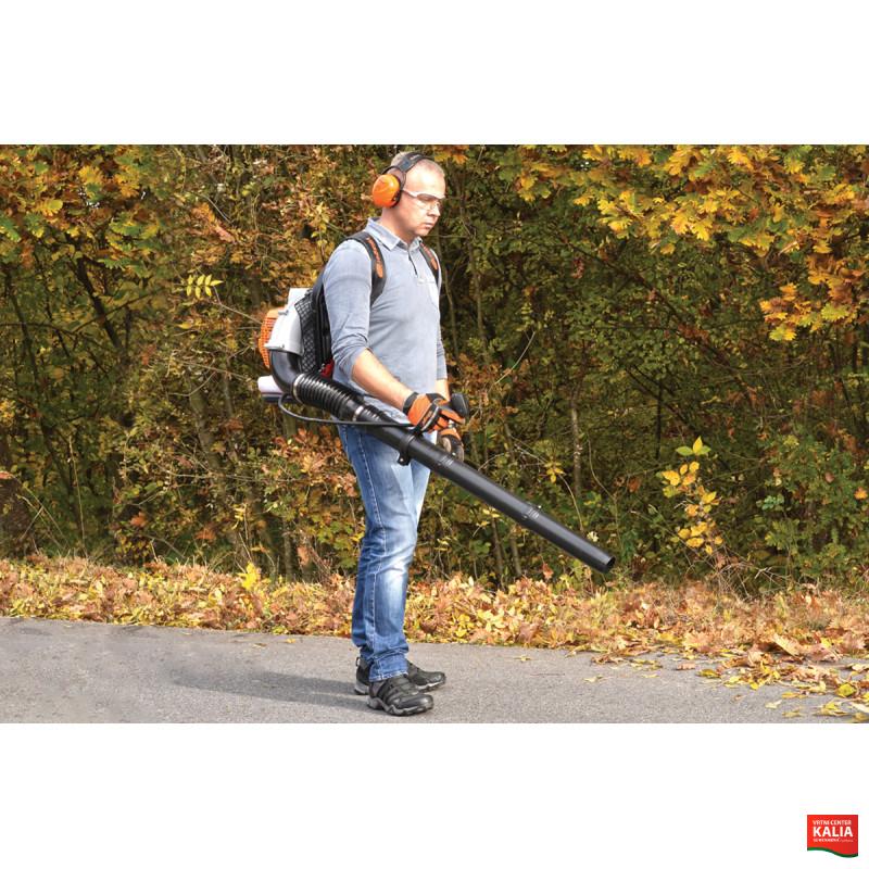 Nahrbtni bencinski puhalnik VB 5290 E