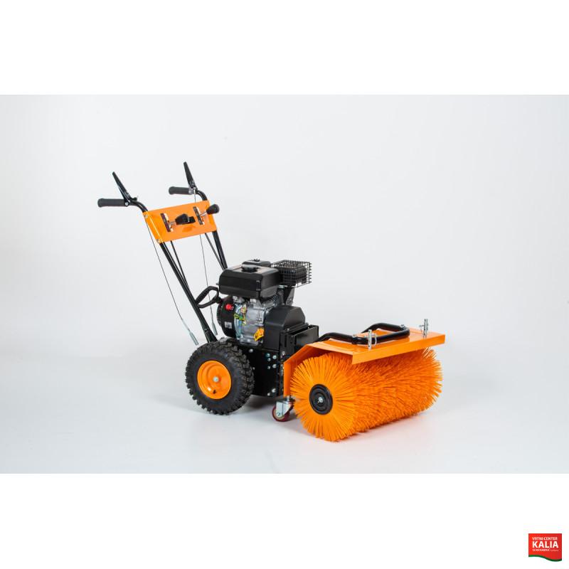 Pometalni stroj VSS 60