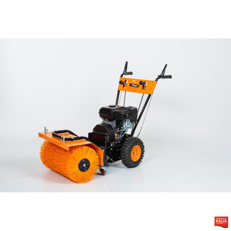 Pometalni stroj VSS 60