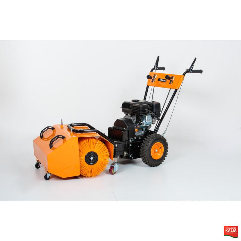 Pometalni stroj VSS 60