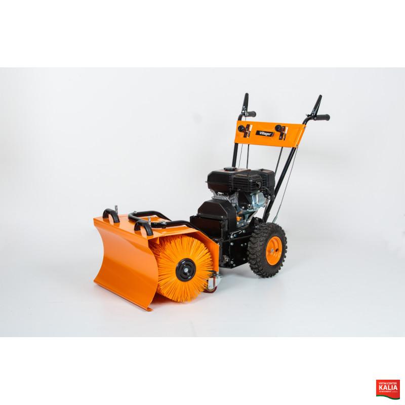 Pometalni stroj VSS 60