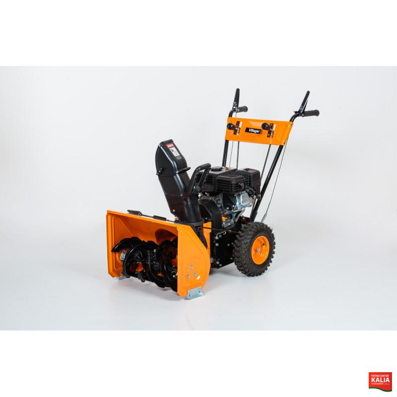 Pometalni stroj VSS 60