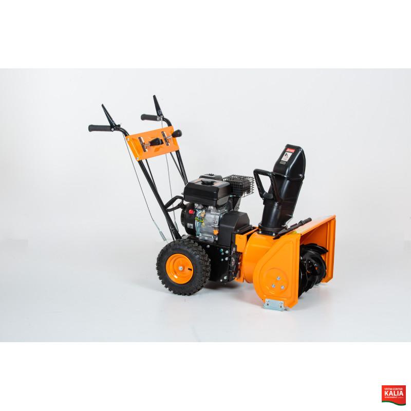 Pometalni stroj VSS 60