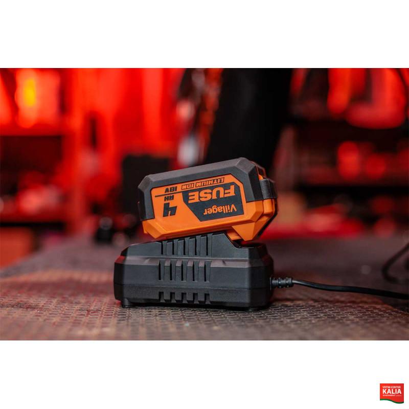 Akumulator 18V 4.0 Ah Fuse