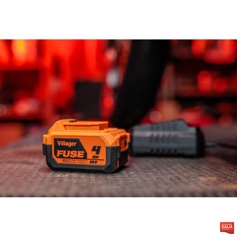 Akumulator 18V 4.0 Ah Fuse