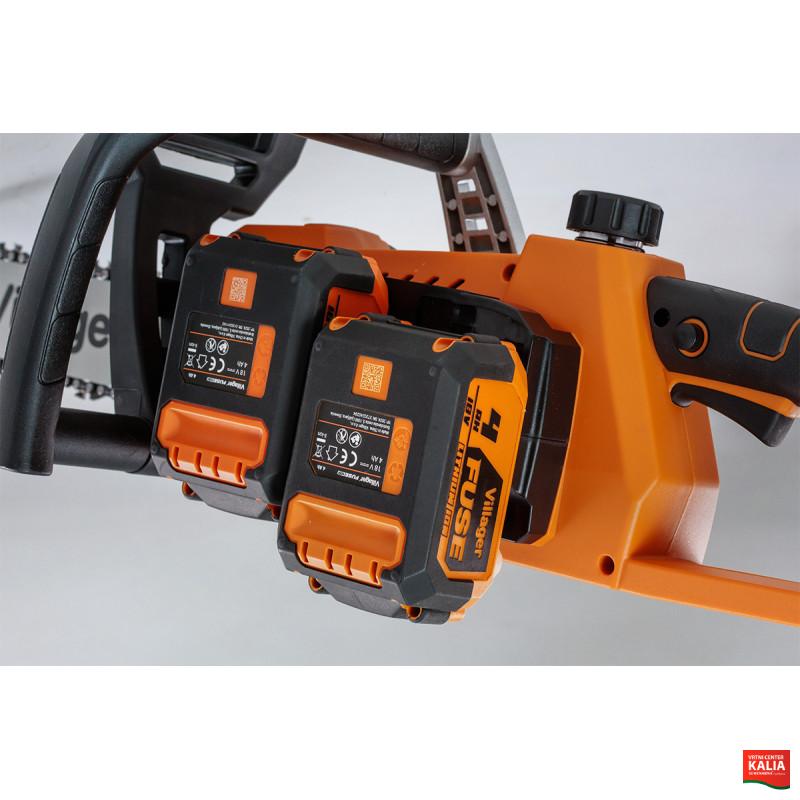 Akumulatorska verižna žaga VBT 1440 Fuse