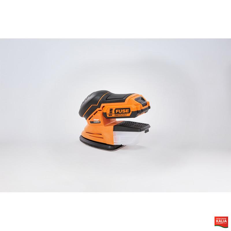 Brusilnik-miška vibr. Fuse VLN 7120