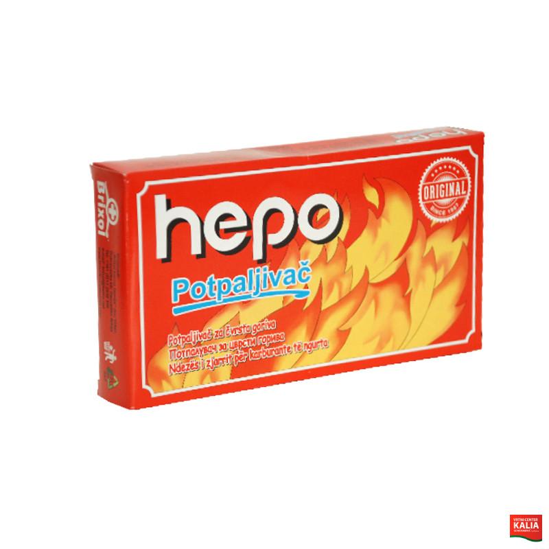 KOCKE ZA PRIŽIGANJE OGNJA HEPO AGM