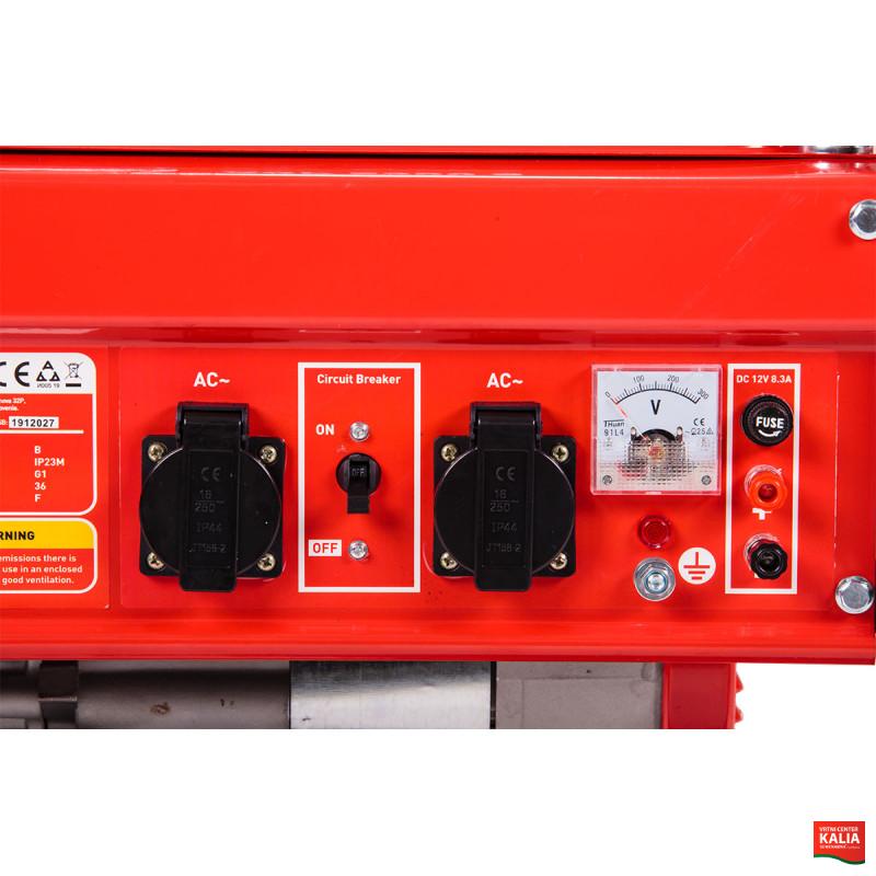 Agregat Agm AGP 2300 S 