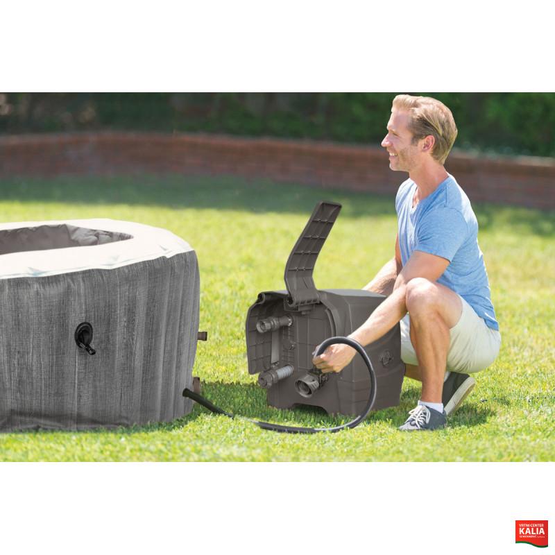 BAZEN ZUN MASAŽNI-GREYWOOD DELUXE 2.16X0.71 060501 