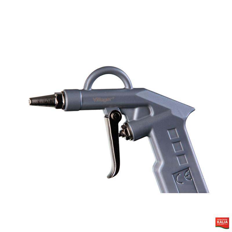 Pištola za izpih.za komp. VAT DG 10 AB Villager 