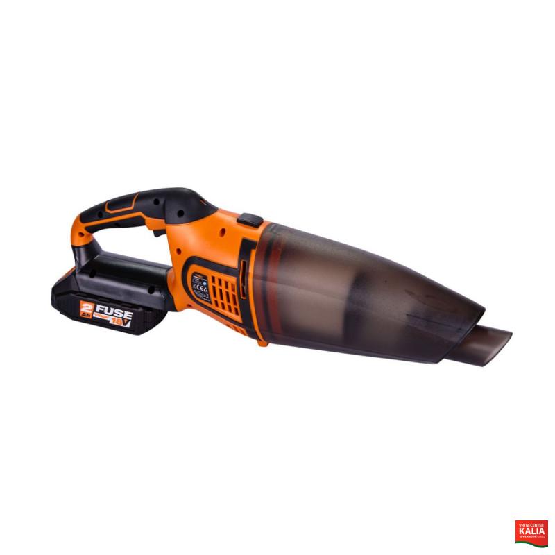 Sesalec akum. Fuse VVC 6020