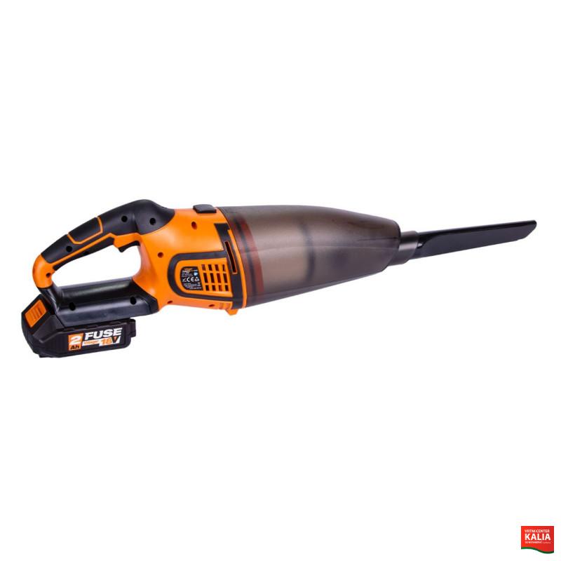 Sesalec akum. Fuse VVC 6020