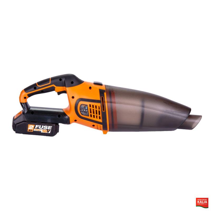 Sesalec akum. Fuse VVC 6020