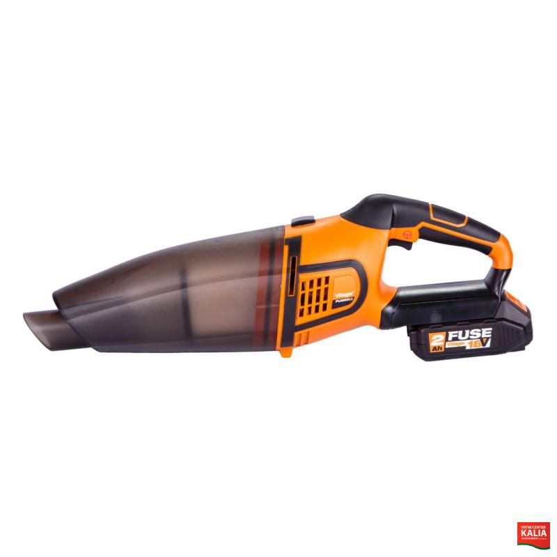 Sesalec akum. Fuse VVC 6020