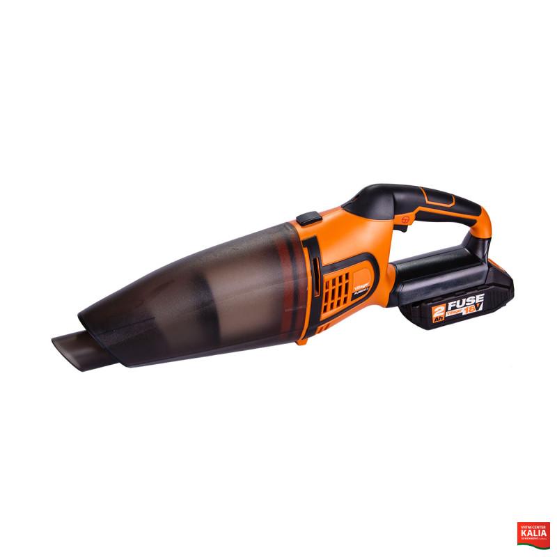 Sesalec akum. Fuse VVC 6020