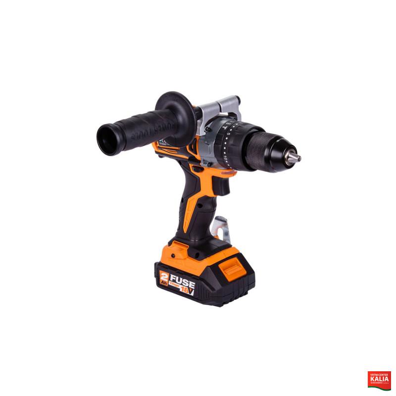 Vrtalnik-vijačnik udarni Fuse VLP 5120
