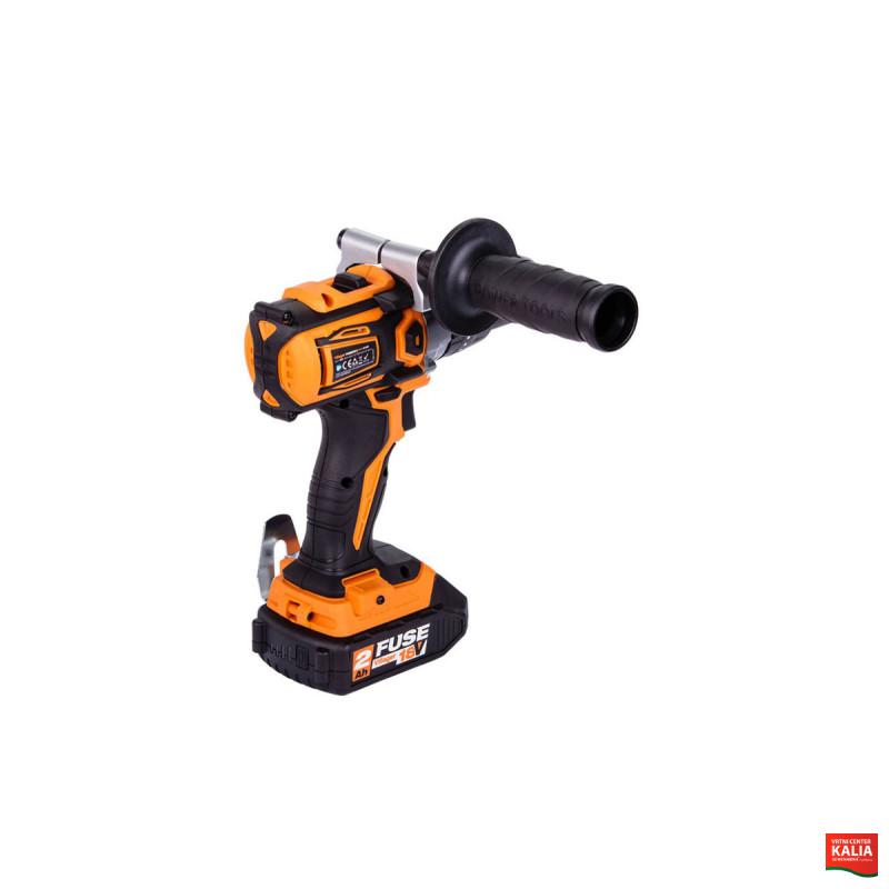 Vrtalnik-vijačnik udarni Fuse VLP 5120