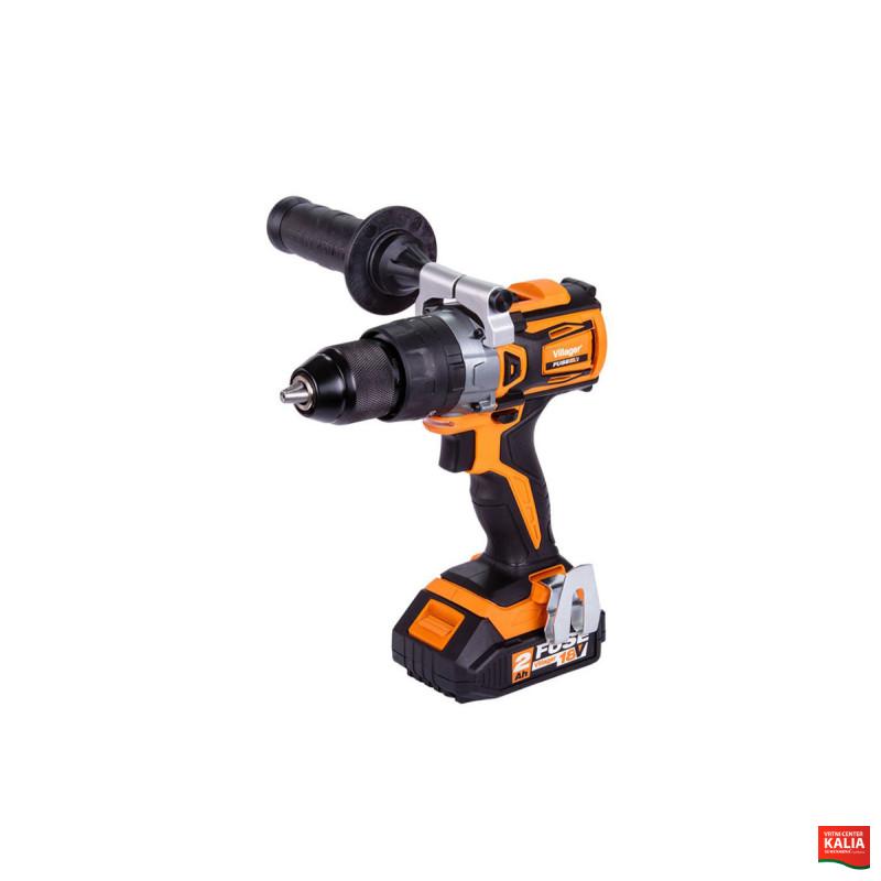 Vrtalnik-vijačnik udarni Fuse VLP 5120