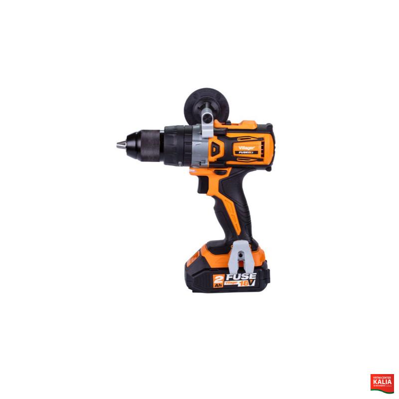 Vrtalnik-vijačnik udarni Fuse VLP 5120