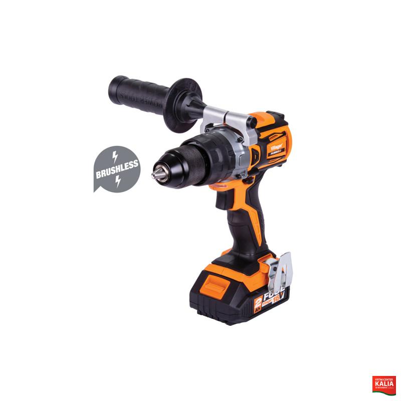 Vrtalnik-vijačnik udarni Fuse VLP 5120