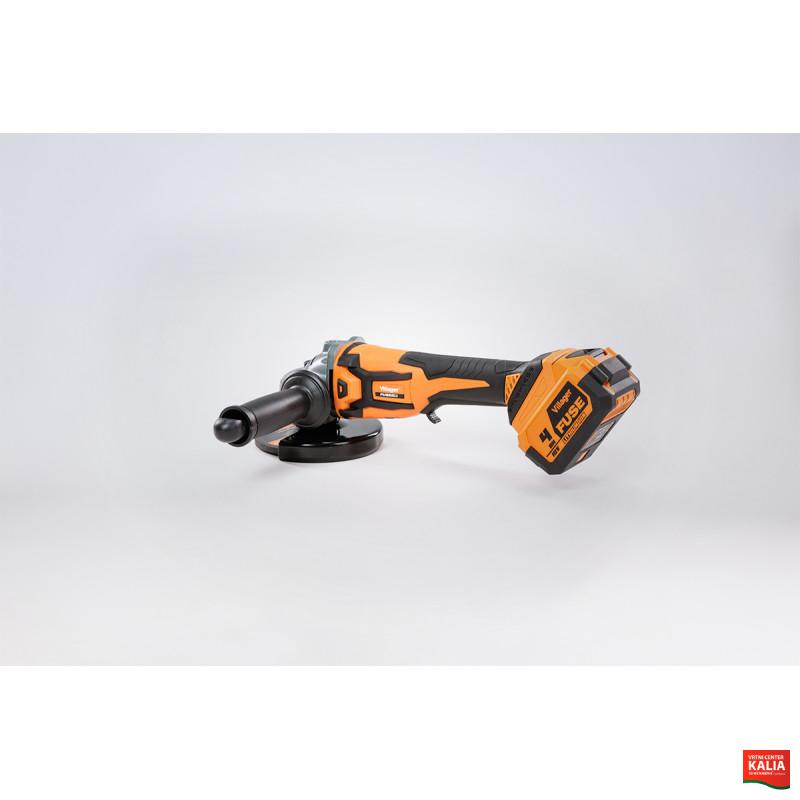 Brusilnik kotni FUSE VLP 4520